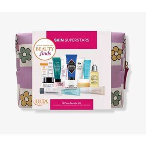 Beauty Finds by ULTA Beauty Skin Superstars Gift Set Travel Sizes